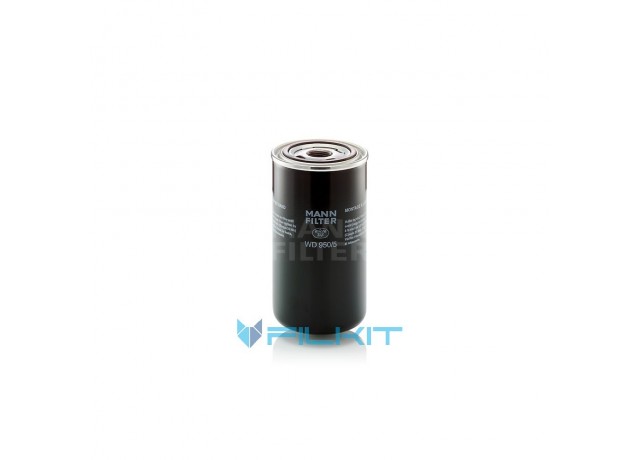 Фильтр  гидравлики  WD  950/5  [MANN]