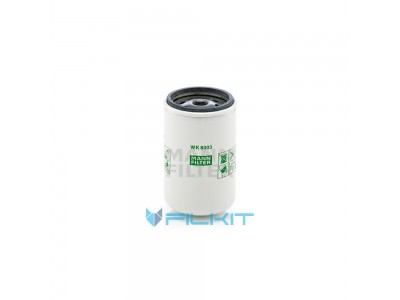 Фільтр  паливний  WK  8003  x  [MANN]