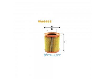 Фільтр  повітряний  WA6459  [WIX]