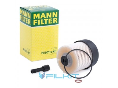 Фільтр  паливний  (вставка)  PU  9011  z  KIT  [MANN]