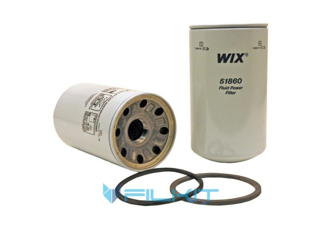 Фільтр  гідравлічний  51860  [WIX]