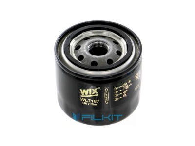 Фільтр  масляний  WL7167  (WL  7167)  [WIX]
