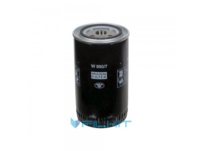 Фільтр  масляний  W950/7  [MANN]