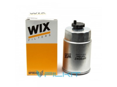 Фильтр  топливный  WF8042  [WIX]
