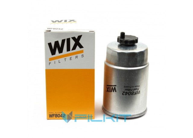 Фильтр  топливный  WF8042  [WIX]