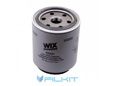 Фильтр  топливный  33231  [WIX]