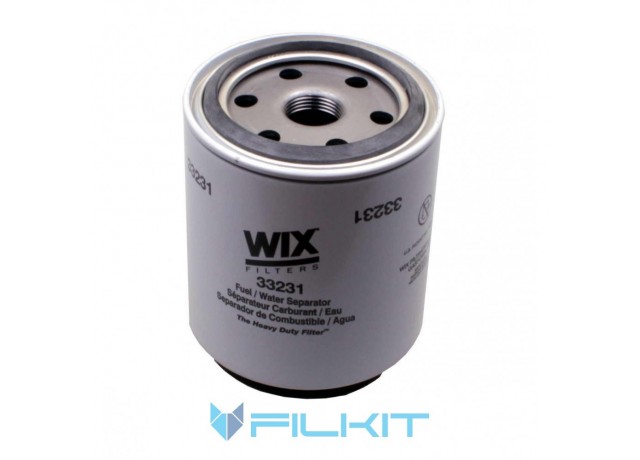 Фильтр  топливный  33231  [WIX]