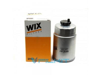 Фільтр  паливний  WF8181  [WIX]