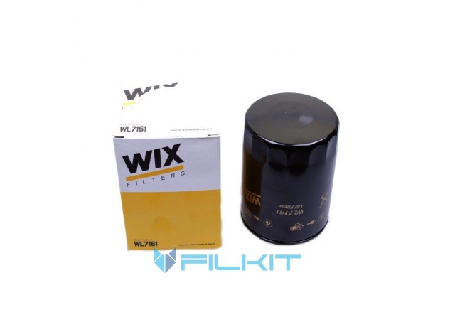 Фильтр  масляный  WL7161  [WIX]
