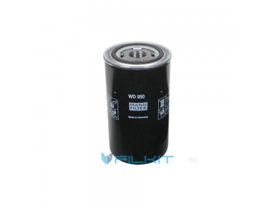Фільтр  гідравлічний  WD950  [MANN]