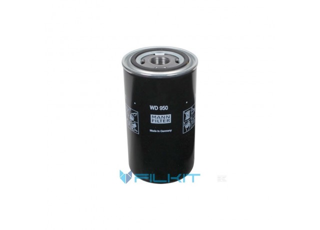 Фільтр  гідравлічний  WD950  [MANN]