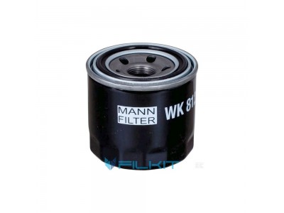 Фільтр  паливний  WK812  [MANN]