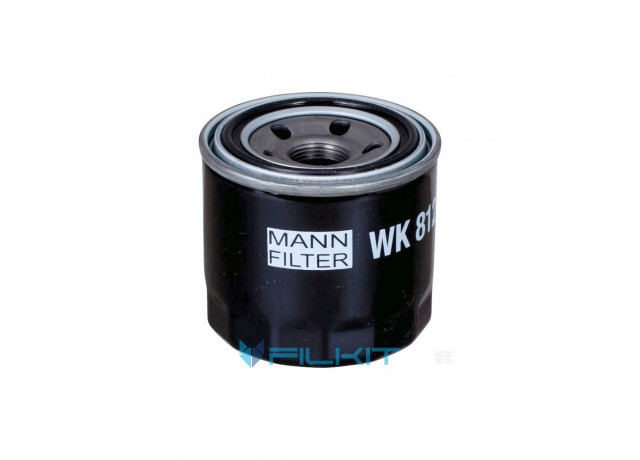 Фільтр  паливний  WK812  [MANN]
