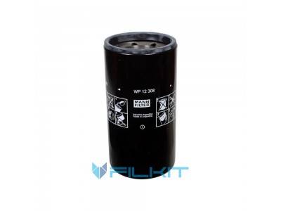 Фільтр  масляний  WP12308  [MANN]