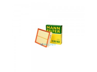Фильтр  воздушный  C26168  [MANN]