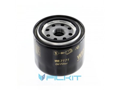 Фільтр  масляний  WL7171  [WIX]