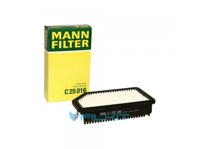 Фильтр  воздушный  C25016  [MANN]