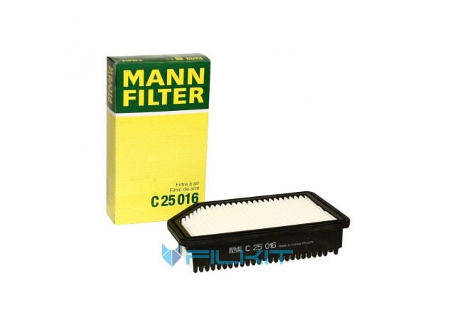 Фильтр  воздушный  C25016  [MANN]