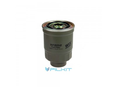 Фильтр  топливный  WF8058  [WIX]