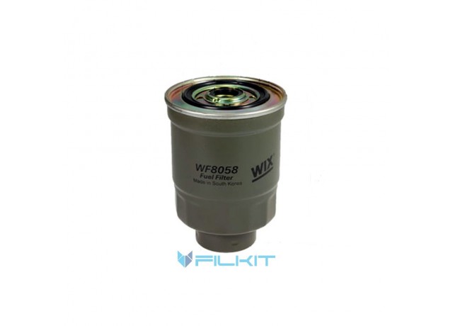 Фильтр  топливный  WF8058  [WIX]
