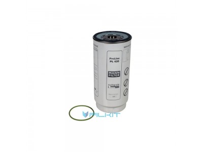 Фильтр  топливный  PL420x  [MANN]
