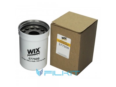 Фильтр  масляный  57750S  [WIX]