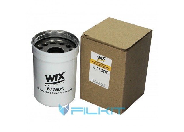 Фильтр  масляный  57750S  [WIX]