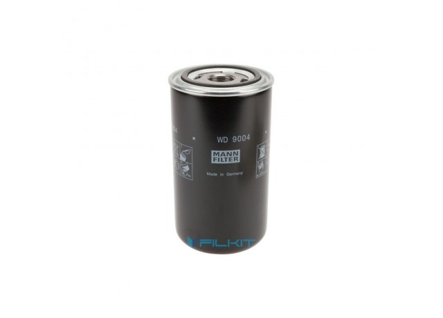 Фильтр  гидравлики  WD9004  [MANN]