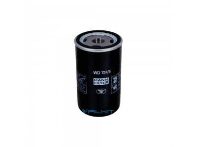 Фільтр  гідравлічний  WD724/5  [MANN]