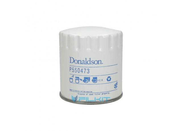 Фільтр  паливний  P550473  [Donaldson]