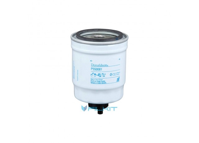 Фильтр  топливный  P550081  [Donaldson]