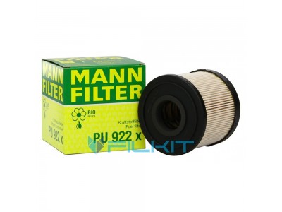 Фильтр  топливный  PU922x  [MANN]