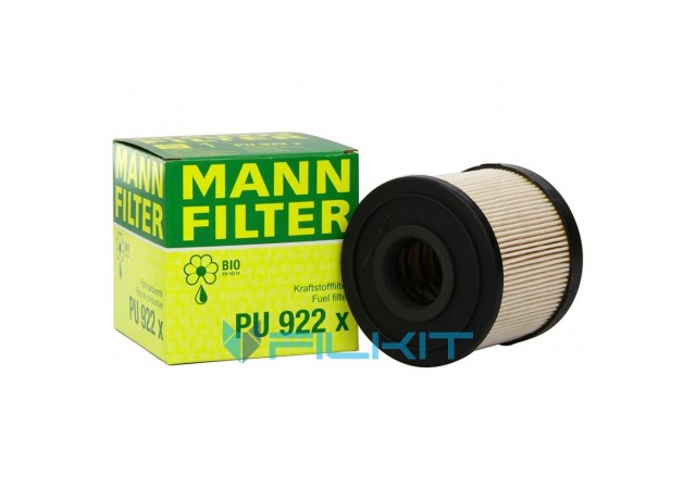 Фильтр  топливный  PU922x  [MANN]