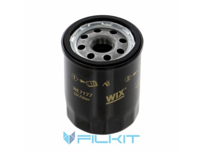 Фільтр  масляний  WL7177  [WIX]