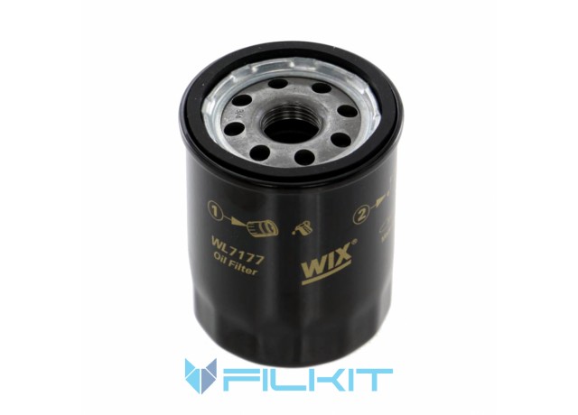 Фильтр  масляный  WL7177  [WIX]