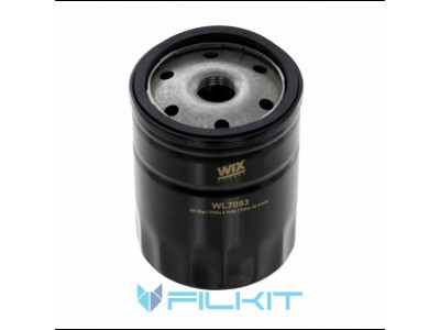 Фільтр  масляний  WL7093  [WIX]