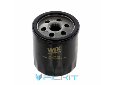 Фільтр  масляний  WL7172  [WIX]