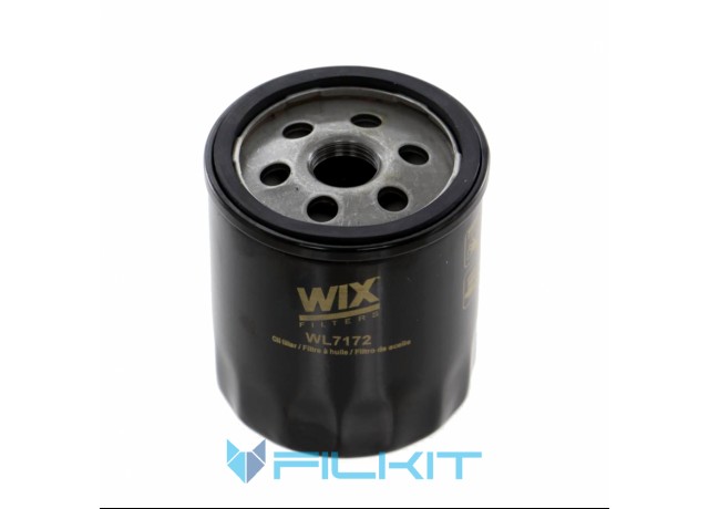 Фильтр  масляный  WL7172  [WIX]