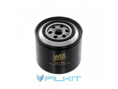 Фільтр  масляний  WL7125  [WIX]