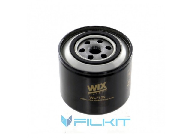 Фильтр  масляный  WL7125  [WIX]