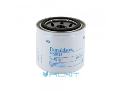 Фильтр  масляный  P550318  [Donaldson]
