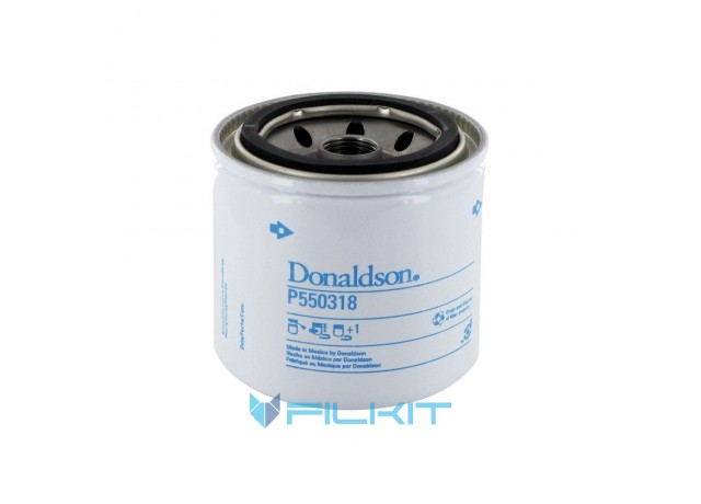 Фильтр  масляный  P550318  [Donaldson]