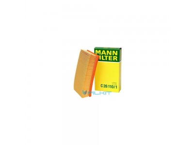 Фильтр  воздушный  C26110/1  [MANN]