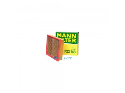 Фильтр  воздушный  C23148  [MANN]