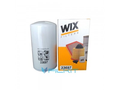 Фильтр  топливный  33697  [WIX]