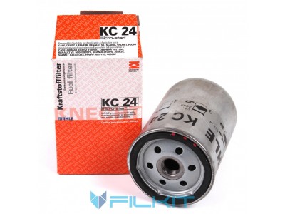Фильтр  топливный  KC  24  [Knecht]