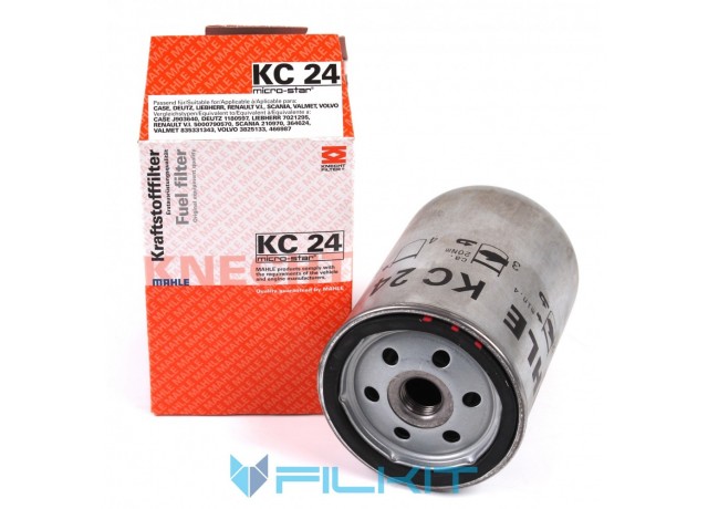 Фильтр  топливный  KC  24  [Knecht]