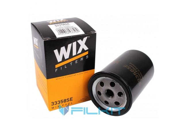 Фильтр  топливный  33358SЕ  [WIX]