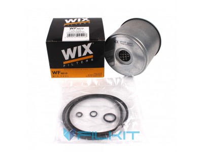 Фільтр  паливний  (вставка)  WF8019  [WIX]