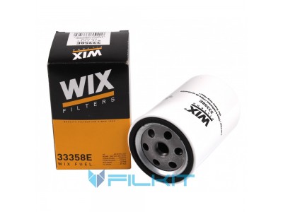 Фильтр  топливный  33358Е  [WIX]